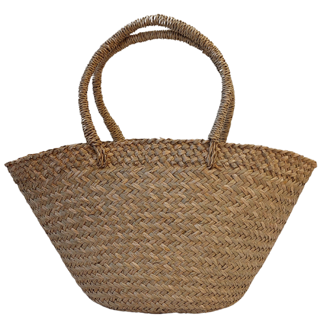 Straw (Seagrass) Bag