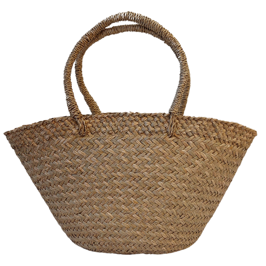 Straw (Seagrass) Bag