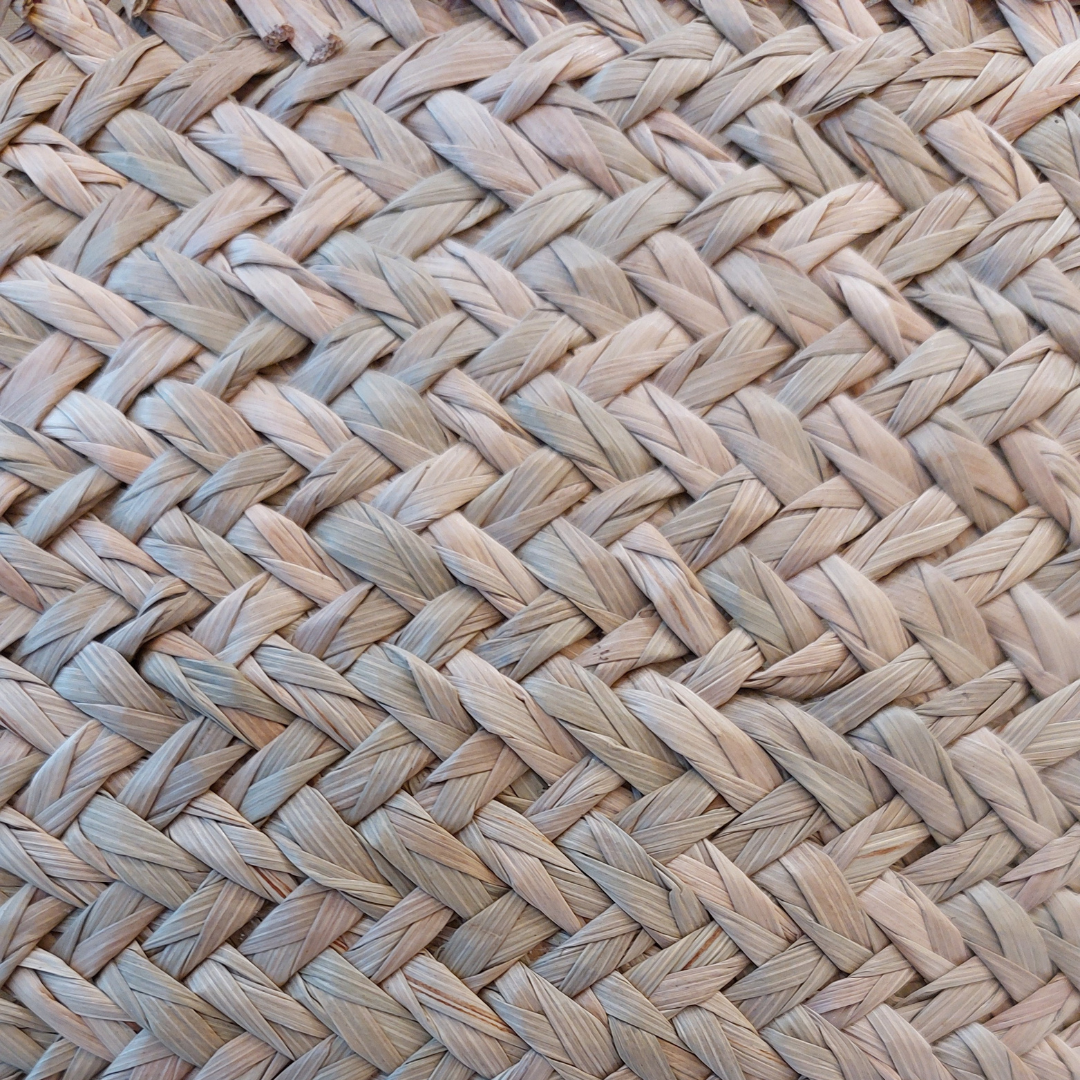 Straw (Seagrass) Bag