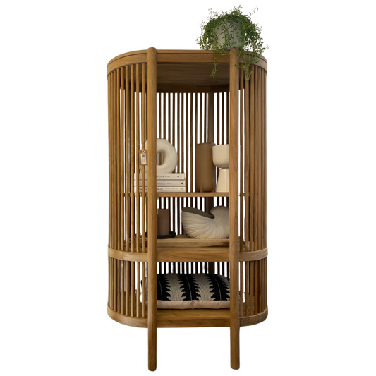 Bird Nest Cabinet