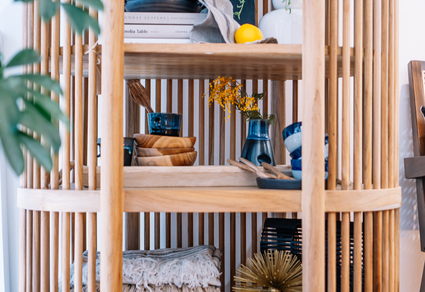 Bird Nest Cabinet