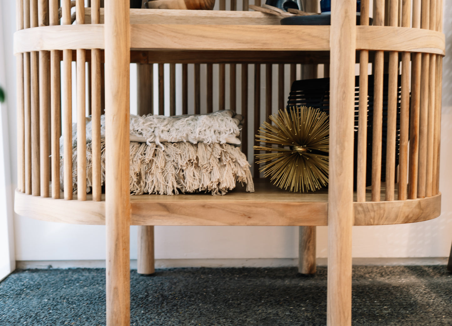 Bird Nest Cabinet