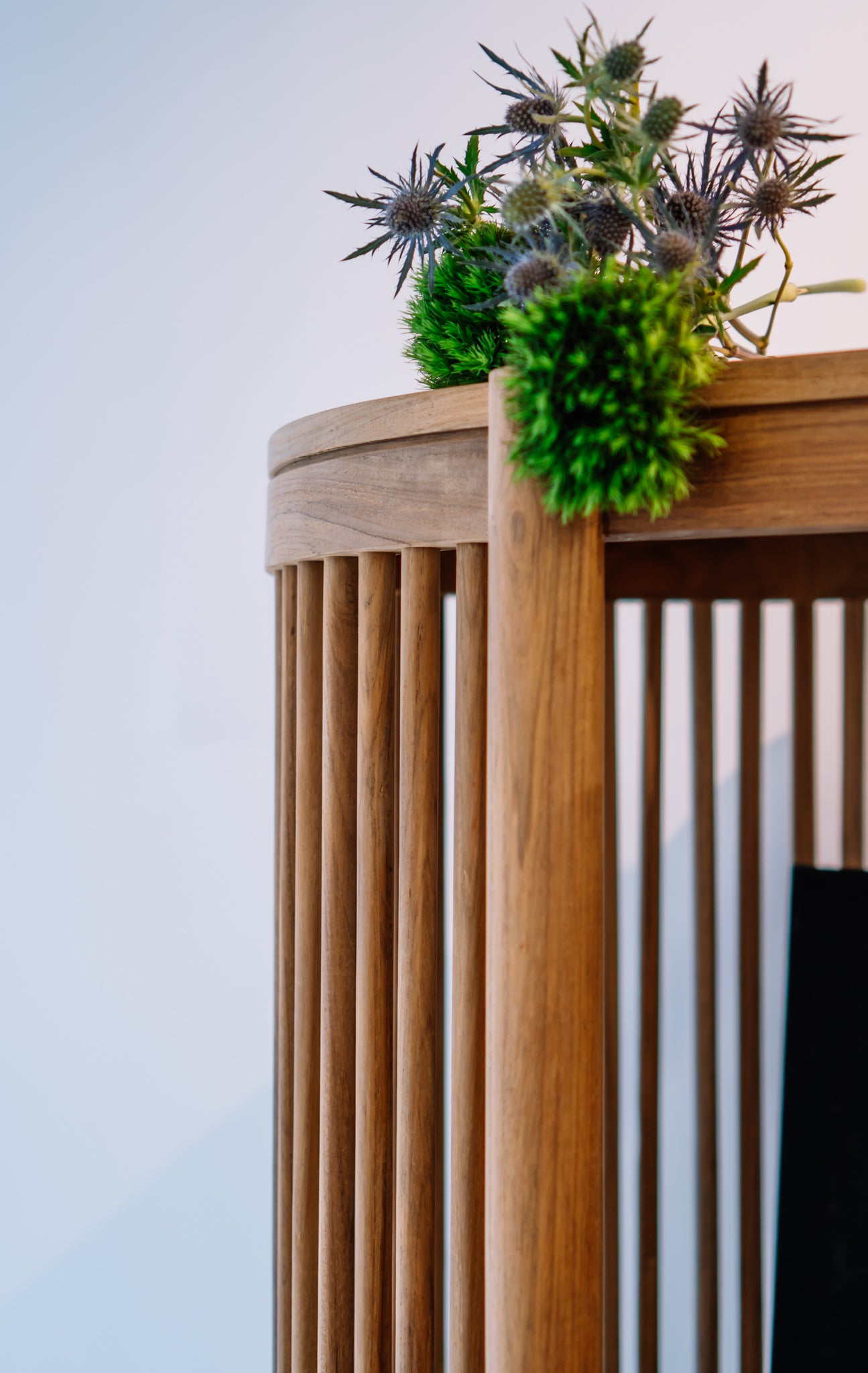 Bird Nest Cabinet