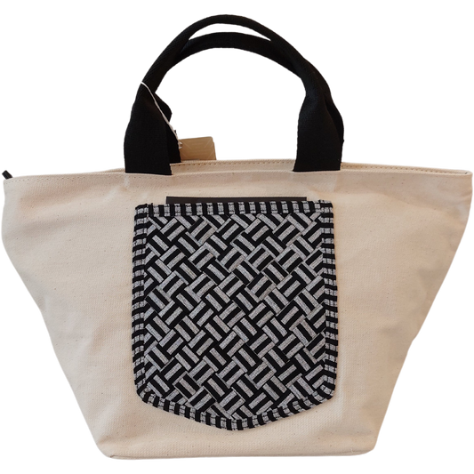 Canvas/Cotton Shopper Bag