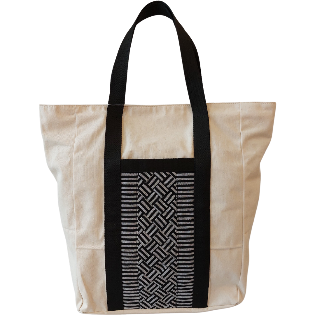 Canvas/Cotton Shopper Bag