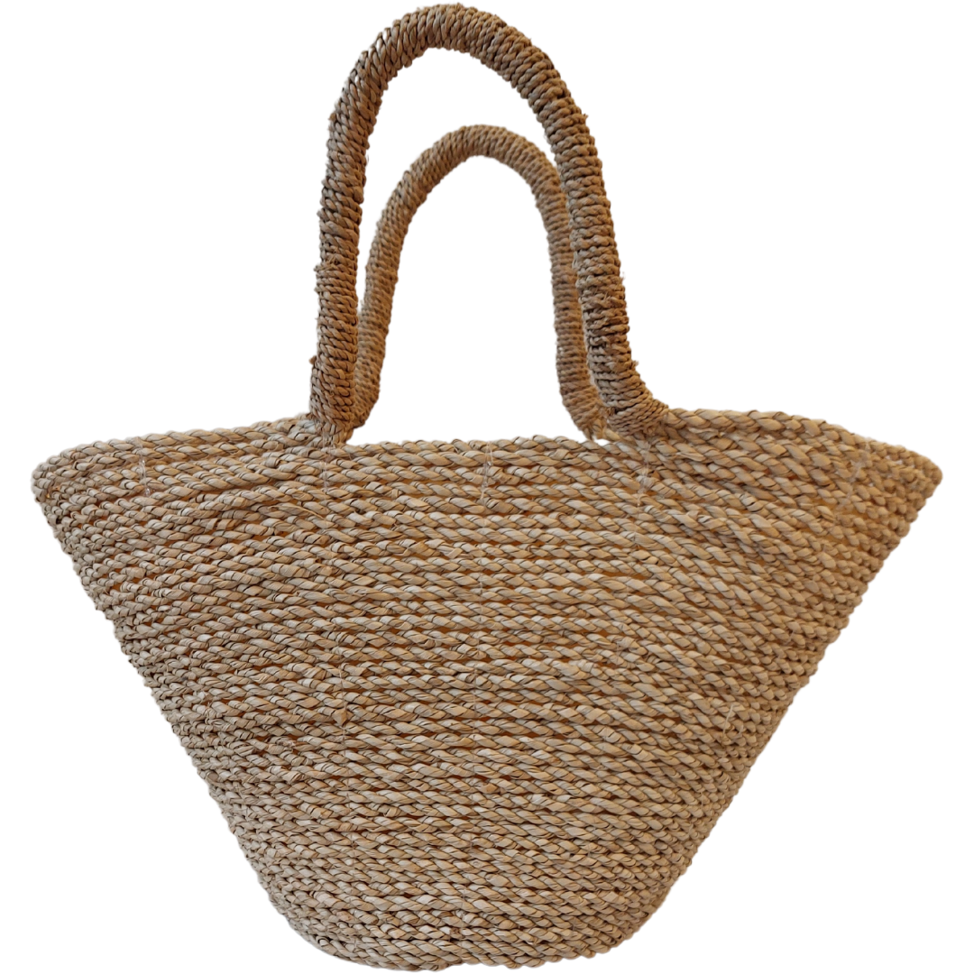 Straw (Water Hyacinth) Bag