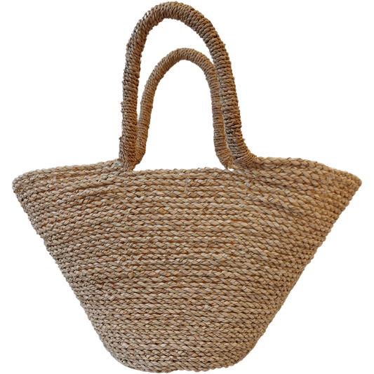 Straw (Water Hyacinth) Bag