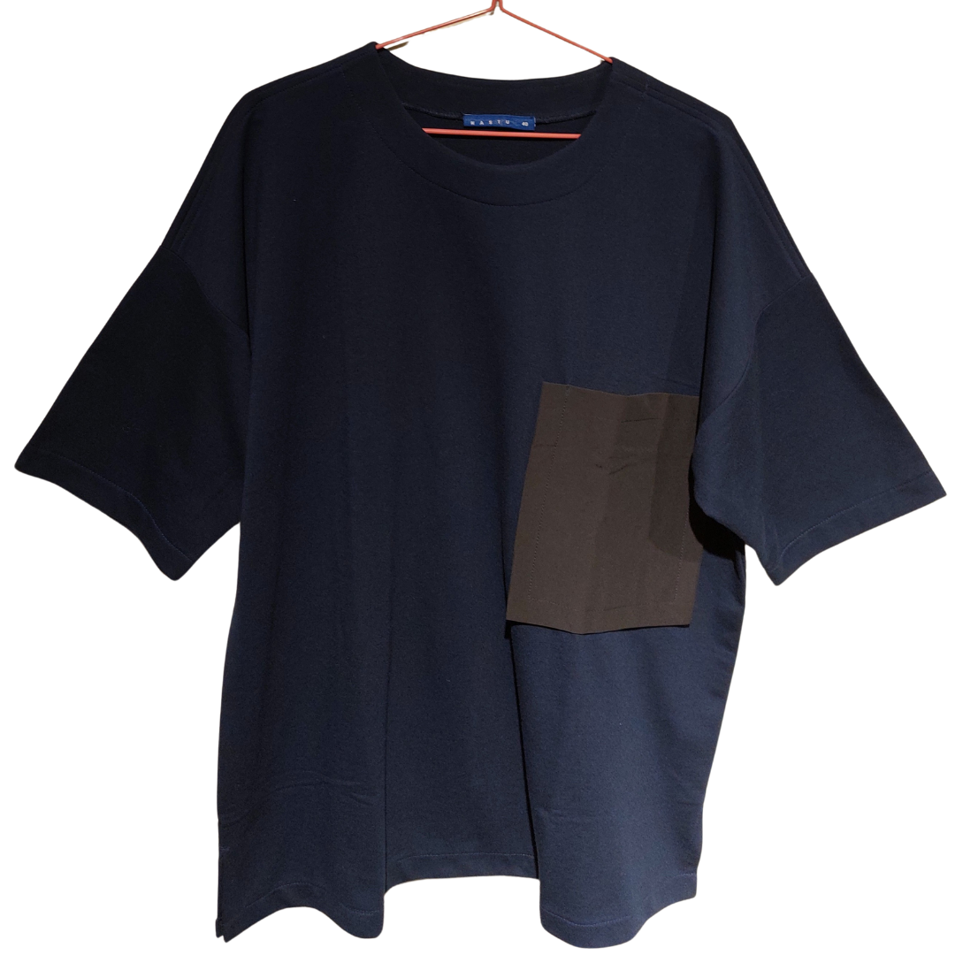 Block Pocket Shirt