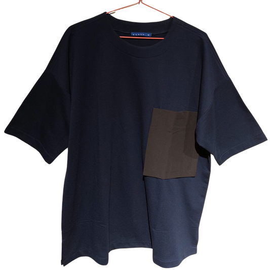 Block Pocket Shirt