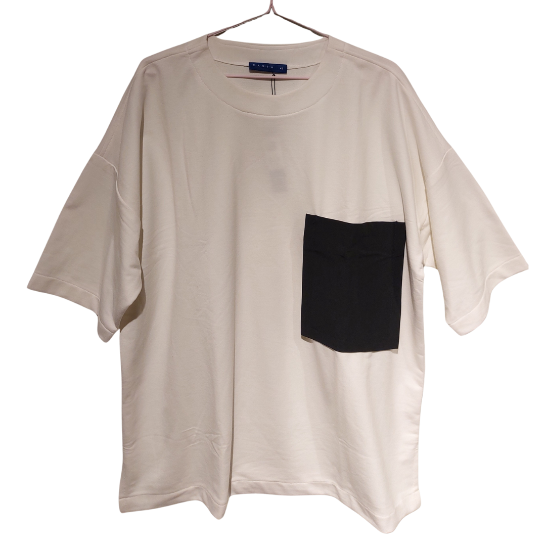 Block Pocket Shirt