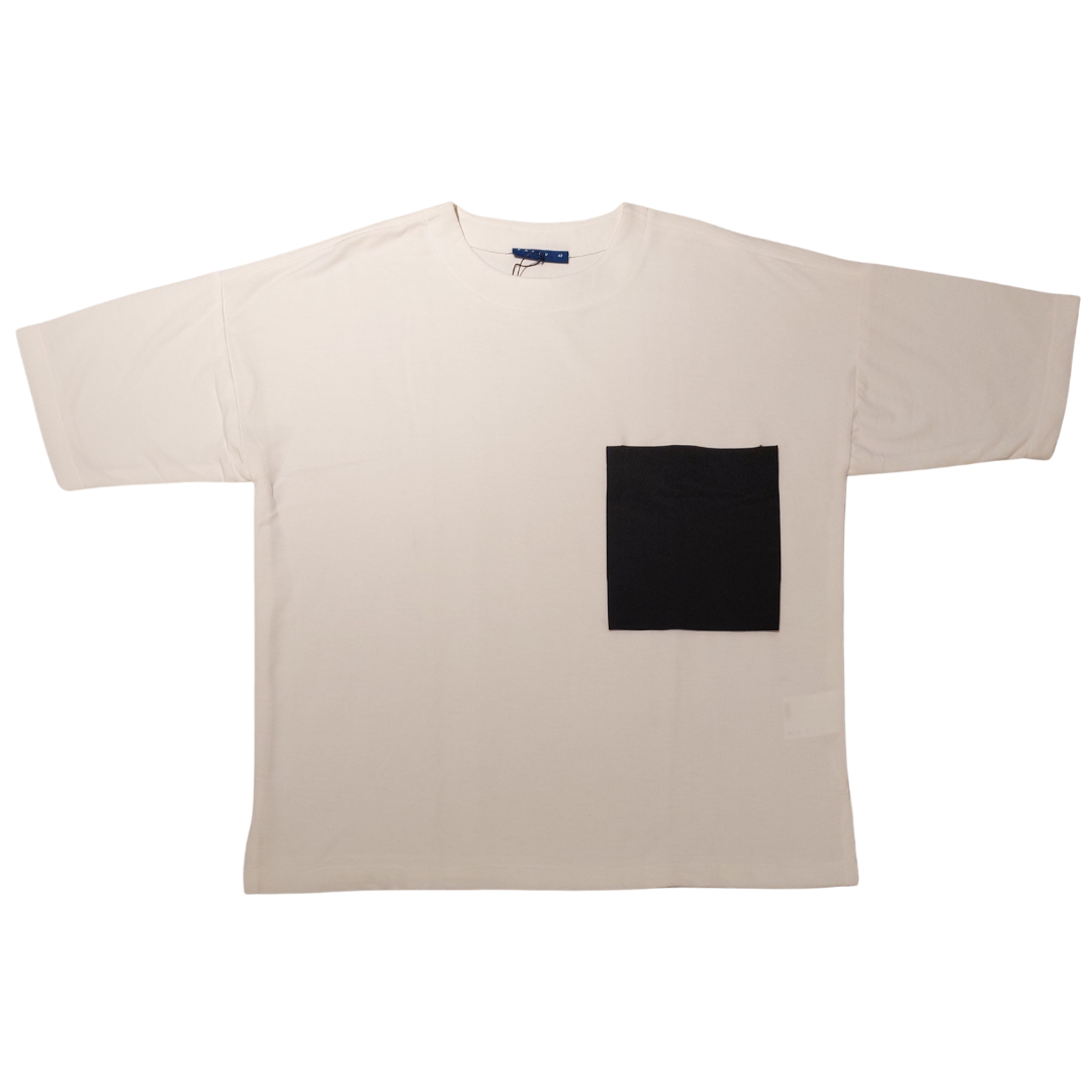 Block Pocket Shirt