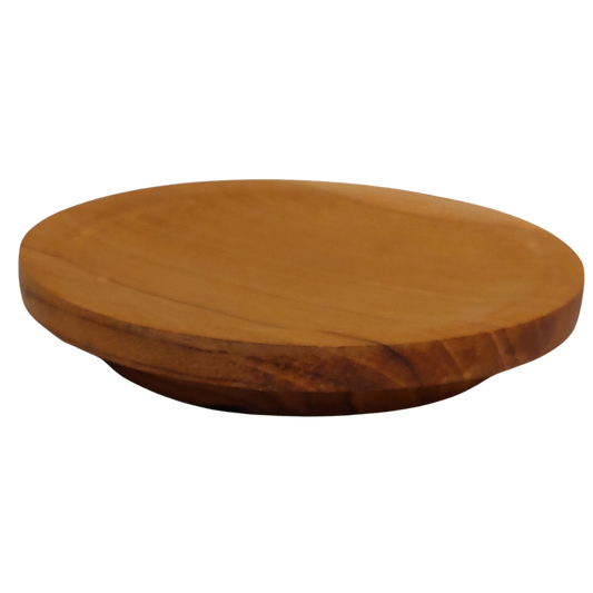 Eco-friendly Teak Wooden Coaster