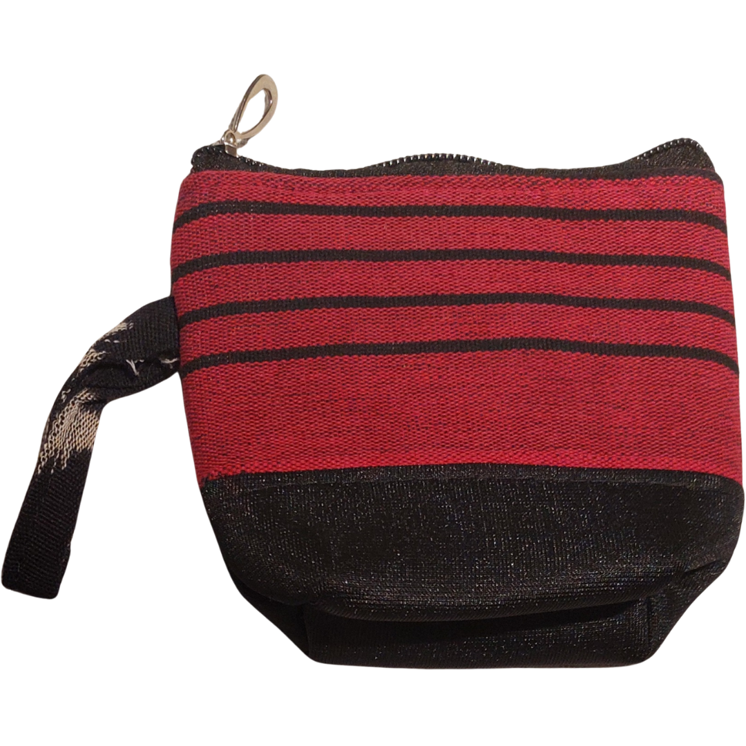 Woven Cotton Pouch